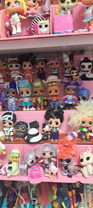 Розпродаж колекції Lol оригінальні всі. OMG