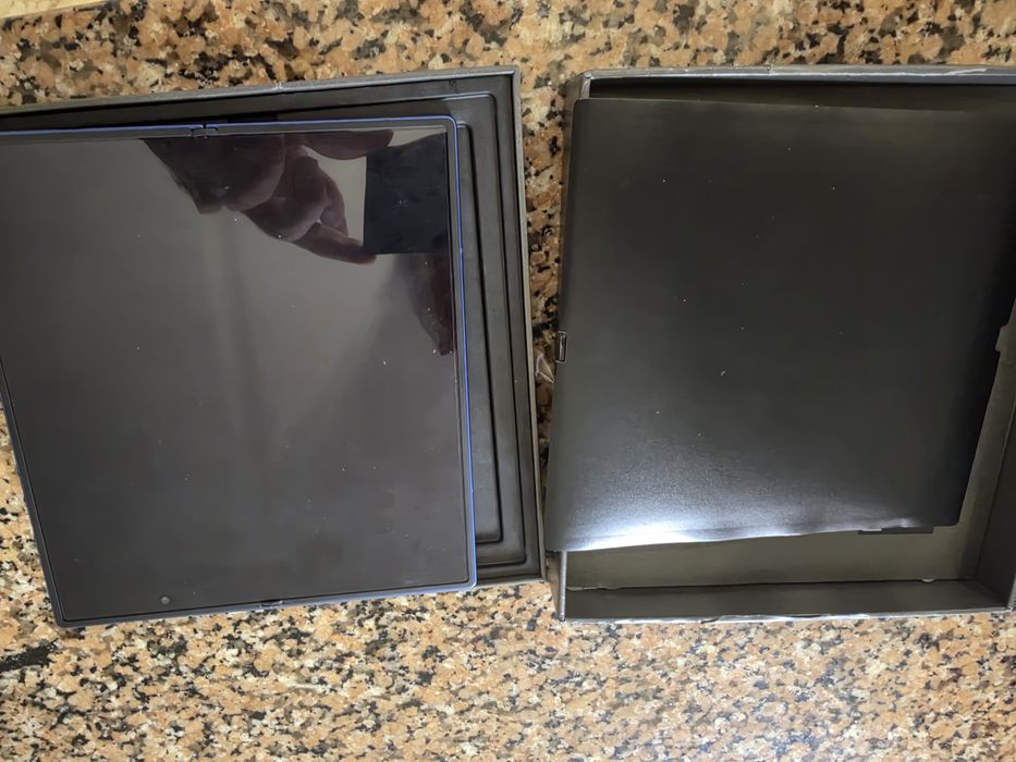 Samsung Z Fold 7 como NOVO