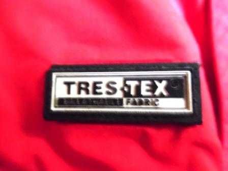 TRESPASS kurtka narciarska M/L