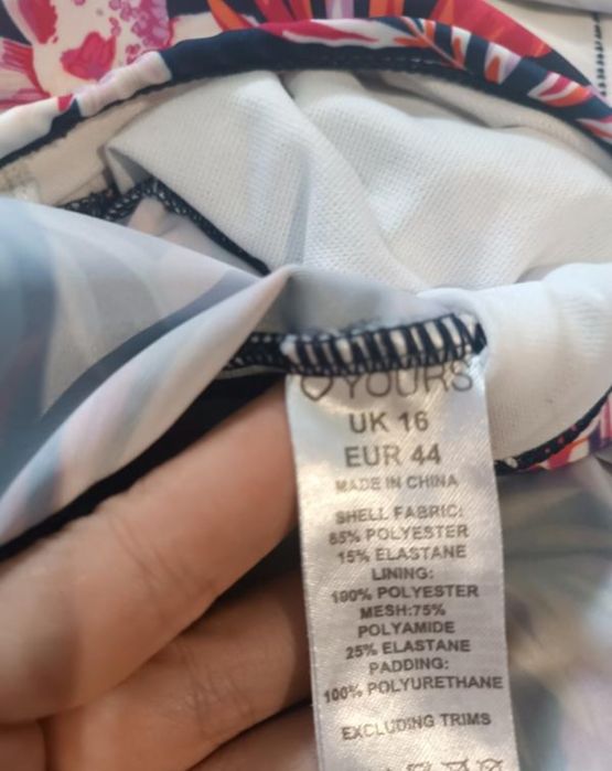 Шикарний стильний купальник танкіні сукня вагітність