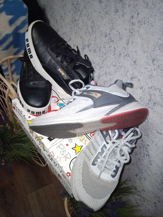 Кроссовки 39-40размер