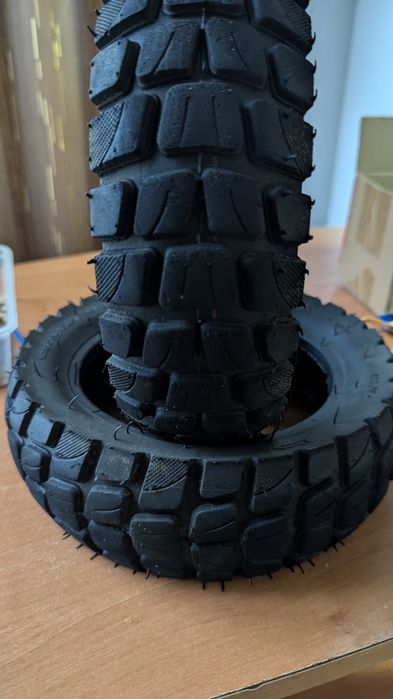 Покрышки на електросамокат 255*80 кросер