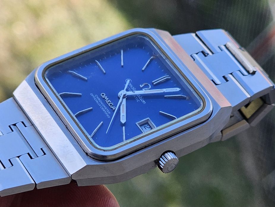 Omega Constellation  Chronometer jumbo automatic