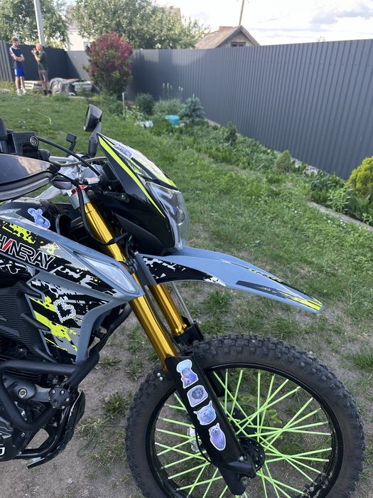 Продам Shineray Vxr 300