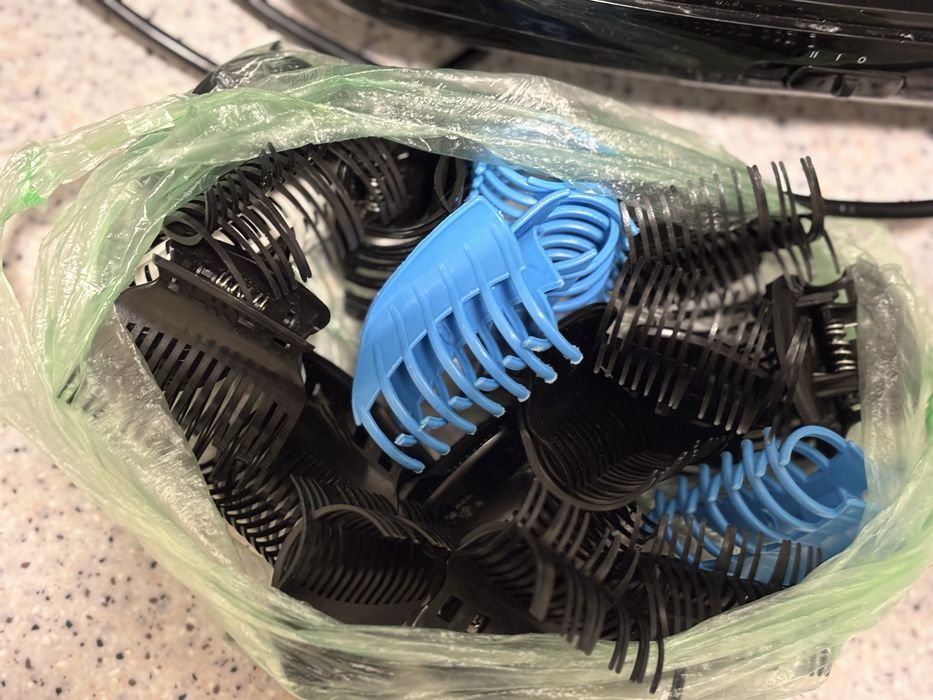 Бигуди термо babyliess