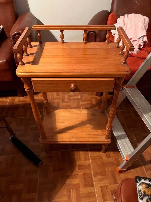 Cómoda pequena faia