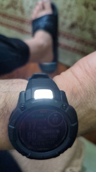 Smartwatch Garmin instinct 2x solar tactical edition Czerwiec 2026 jak nowy