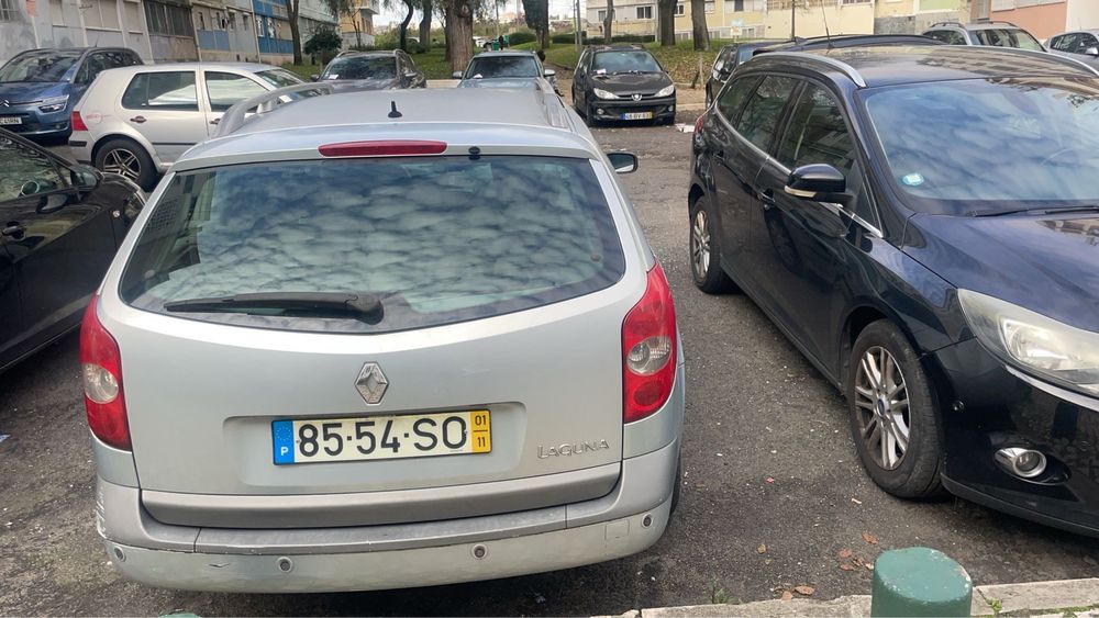 Renault Laguna II