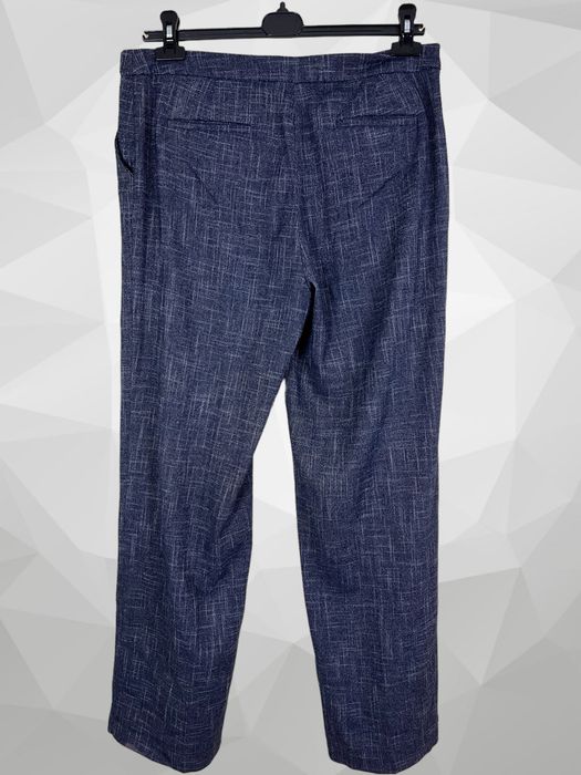 Marks & Spencer Wide Leg roz. 42 damskie spodnie z szerokimi nogawkami