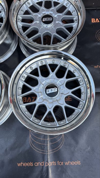 Custom BBS RS2 Rs703 3tlg 5x120