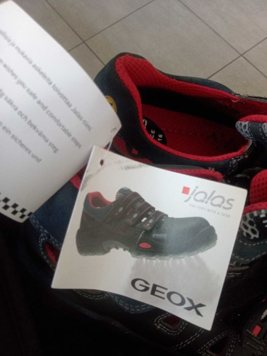 Buty robocze jalas 43 Geox