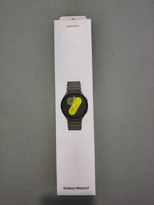 Samsung Smartwatch Galaxy Watch7 SM-L310 44 mm Sapphyre Cristal Bluetooth GPS 5 ATM Green