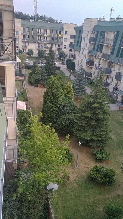 Przytulne 2 pokoje 50m2  z dużym balkonem – Stara Miłosna
