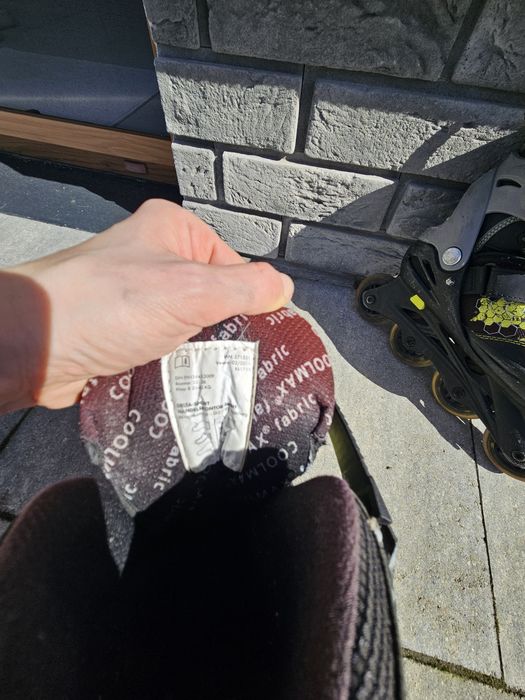 Rolki Delta Sport 32-36