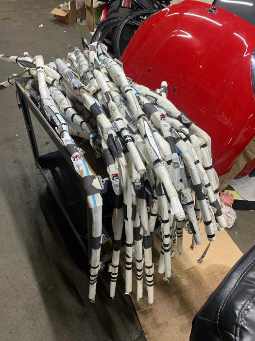 Airbag INFINITI QX60 JX35 Q60 / 50 / 30 штора Инфинити подушка