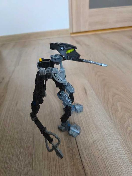 Lego Bionicle Toa Hordika Whenua