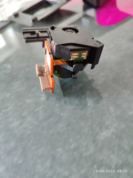 Unidade de laser Sony