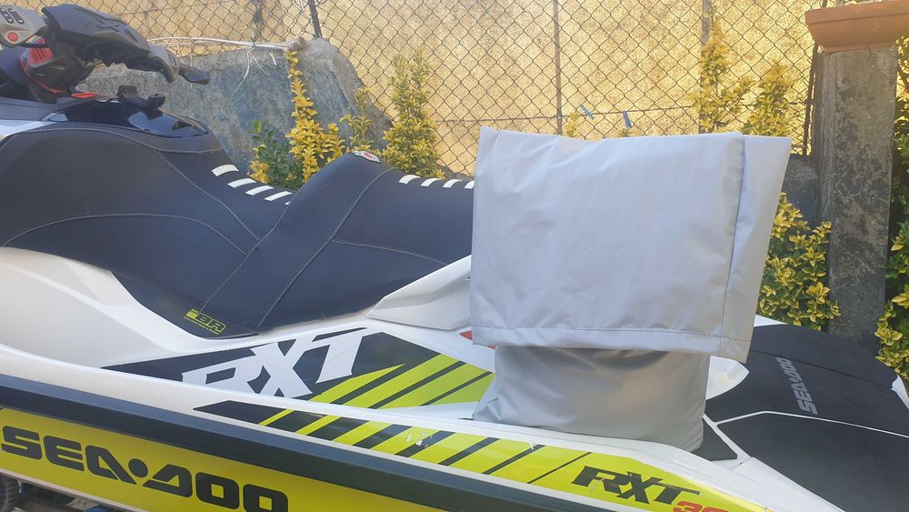 Capa Mota de água Seadoo rxt 300