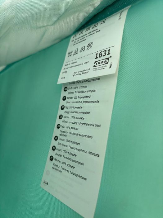 Organizador de pendurar ikea Ps