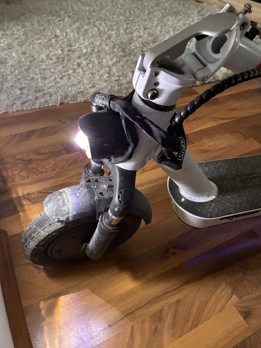 Електросамокат Crosser E9 Pro Max