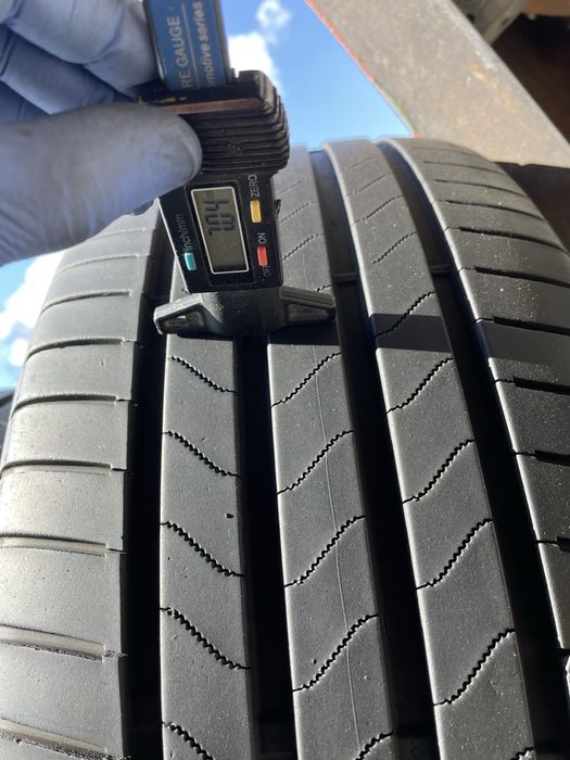 225/45 R18 Bridgestone Turanza 6/ Іспанія/ 2шт.