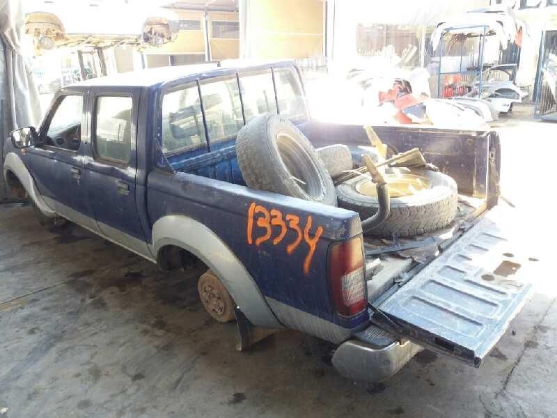 bomba de água nissan pickup