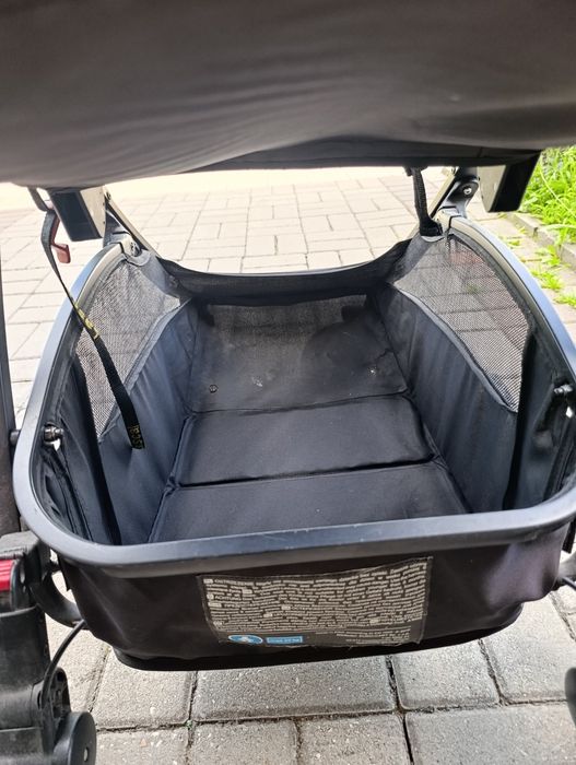 Wózek Easy Go Optimo