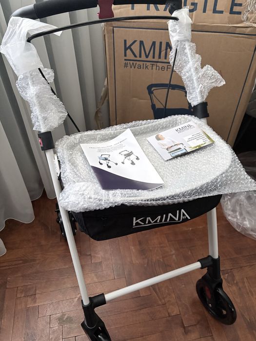 Chodzik/Balkonik dla seniora Nowy