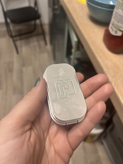 Cienie Paco Rabanne -2 pak z lusterkiem