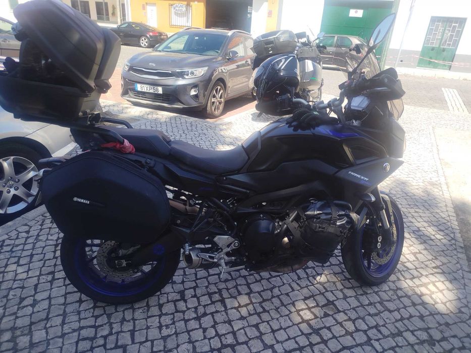 Tracer 900 Yamaha