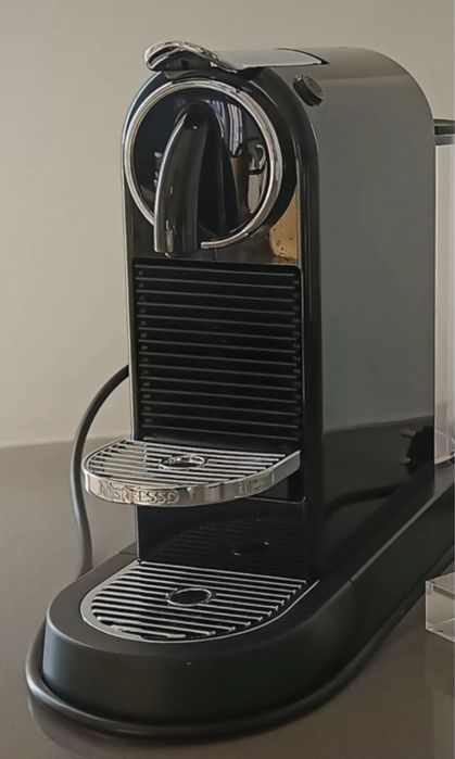 Maquina cafe nespresso citiz
