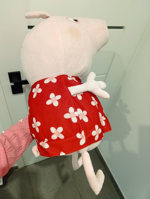 Duża maskotka Świnka Peppa