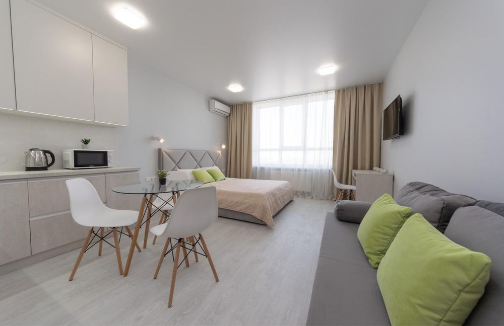 Акція сьогодні! Сучасна євростудія ЖК Олімпік Парк