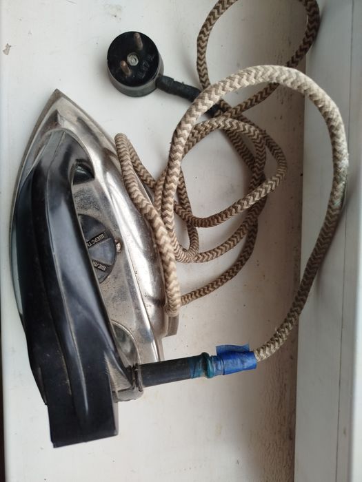 Утюг СССР раритет