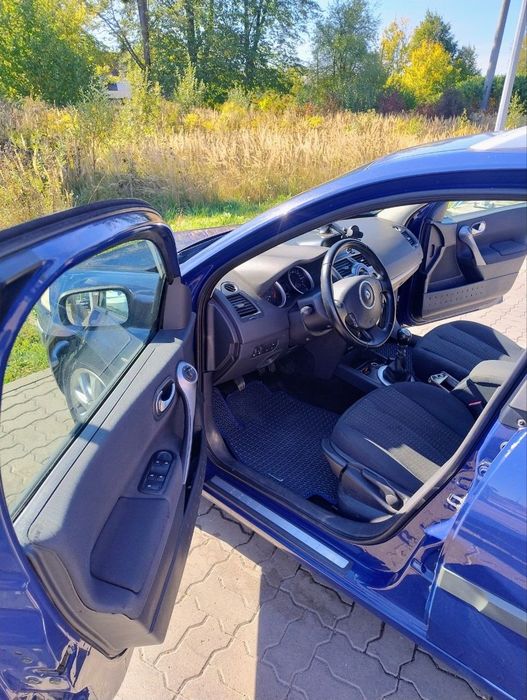 Renault Megane 2007, дизель 1.5