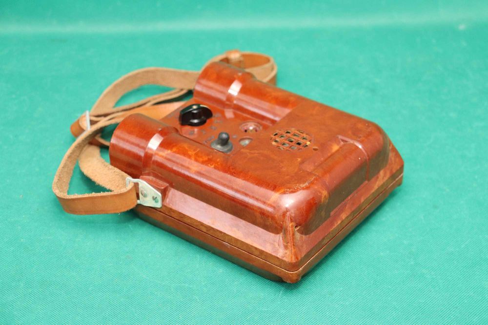 Wojskowy miernik promieniowania RS-70