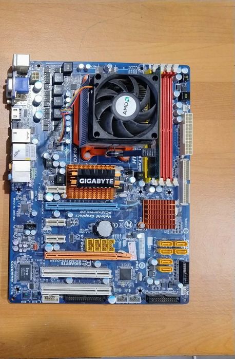 Płyta główna Gigabyte