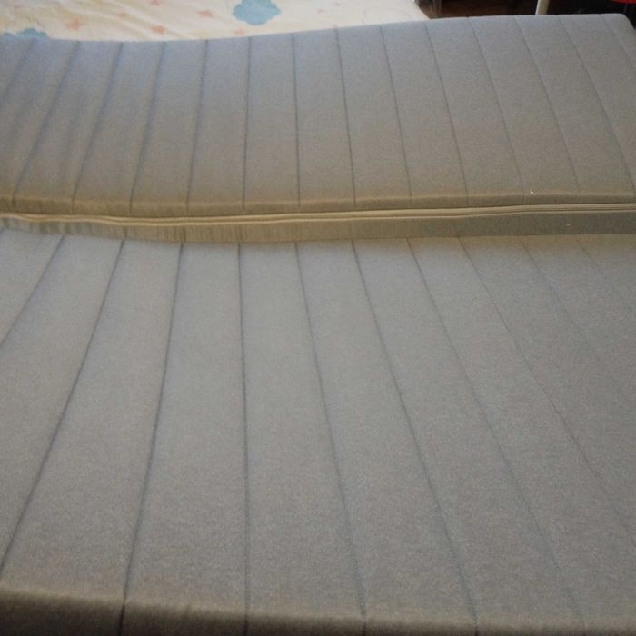 Colchão de sofá cama ikea