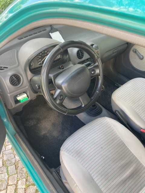 Subaru VIVIO - 1993
