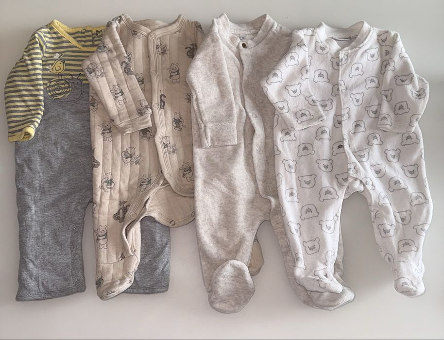 Комбінезон, чоловічок, бодік, одяг для немовлят, ведмедик, зайчик