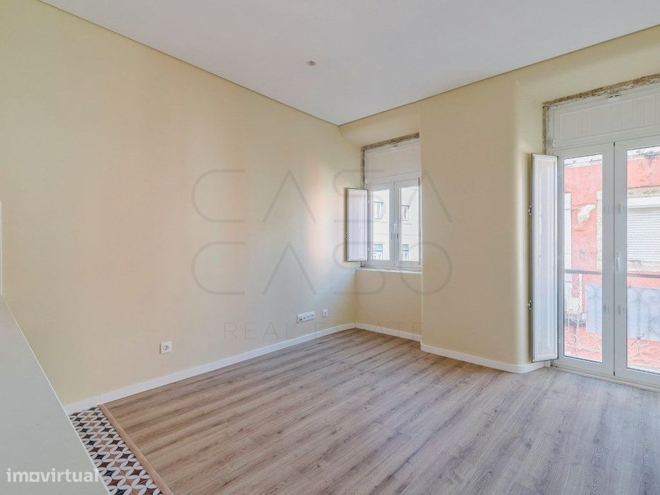 Apartamento T2 novo