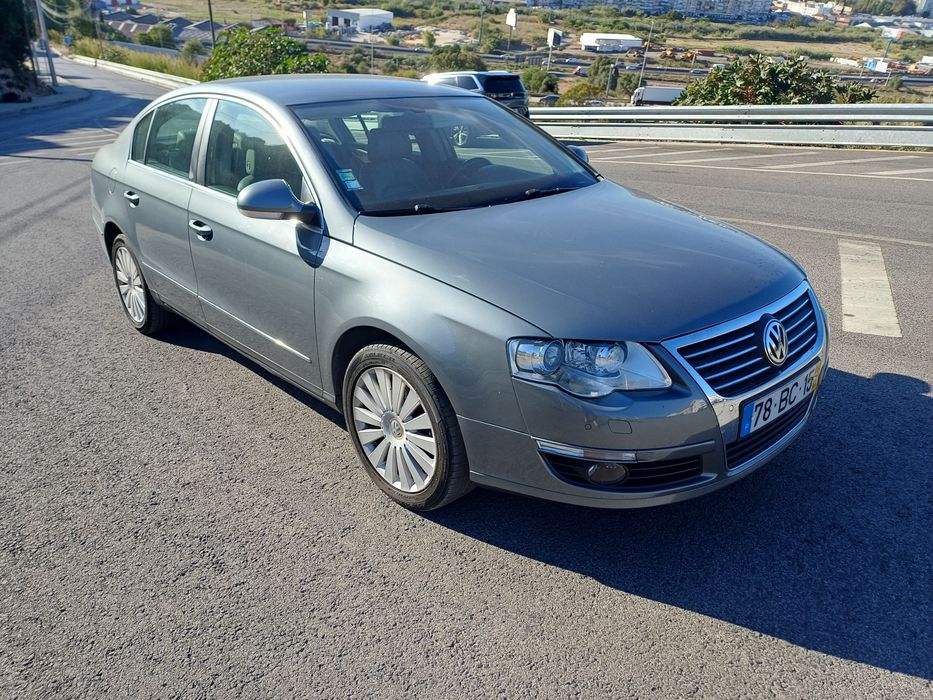 Vw Passat 2.0 Tdi 140cv Highline foto 3