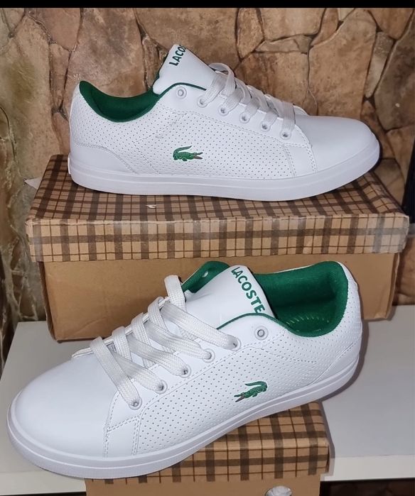 Sapatilha lacoste homem