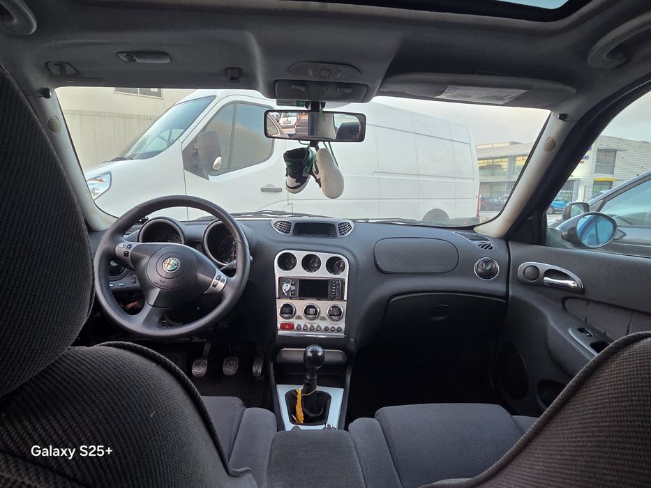 Alfa Romeu 156 JTD 1.9 16V