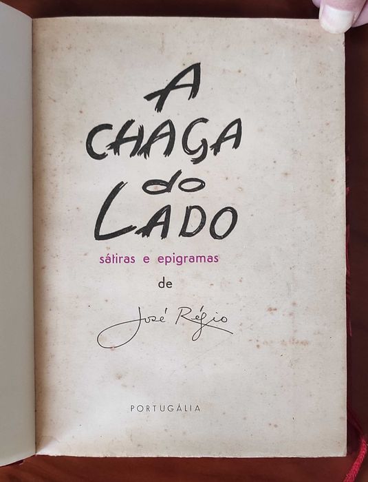 José Régio (7 títulos)