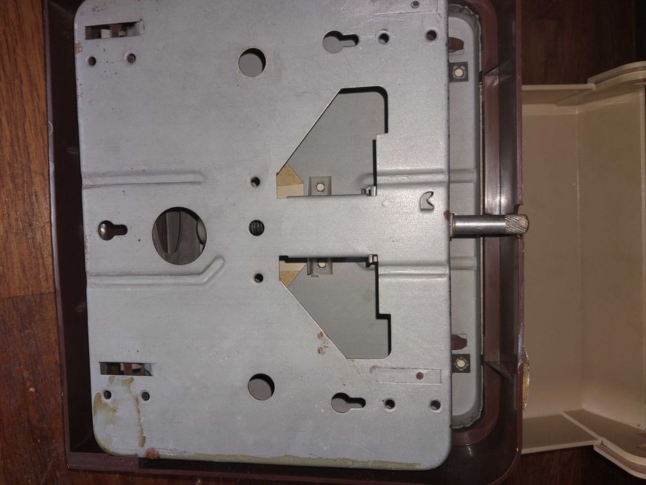 Waga wisząca Soehnle z czasów PRL, do 3 kg