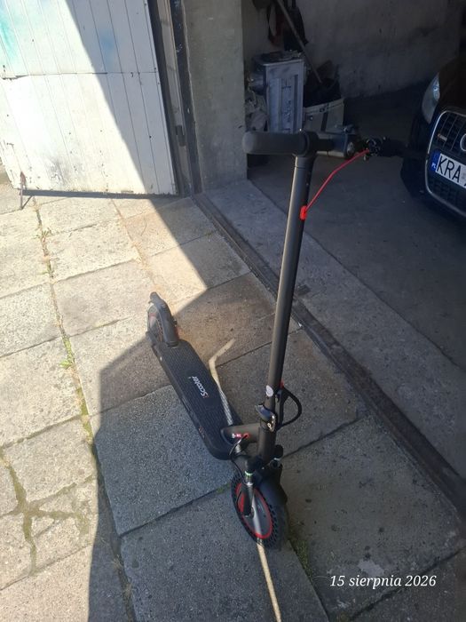 Hulajnoga elektryczna iscooter i9 max