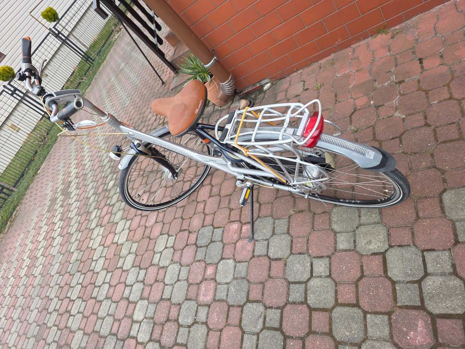 Rower batavus r28 gazelle sparta