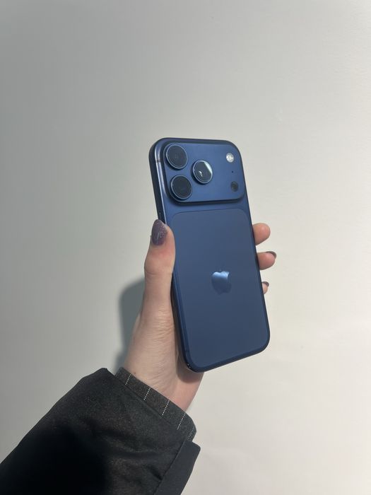 IPhone 17 Pro 512Gb Deep Blue | Айфон 17 про 512