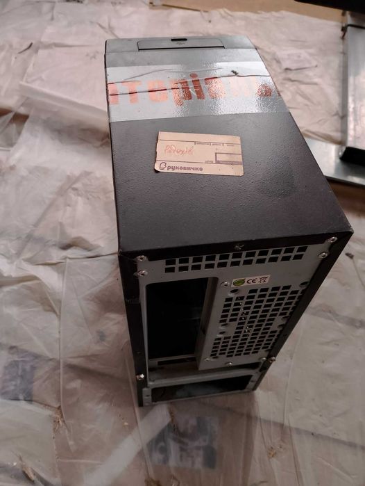 Корпус пк Chieftec